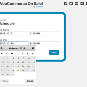 Pimwick – WooCommerce On Sale! Pro