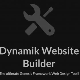 Dynamik Website Builder + Skins