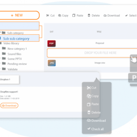 WP File Download – WordPress File Manager