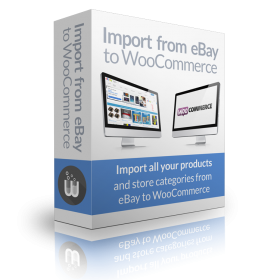 Import from eBay to WooCommerce