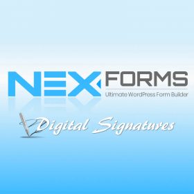 NEX-Forms – Digital Signatures