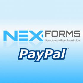 NEX-Forms – PayPal Classic
