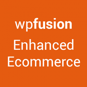 WP Fusion – Enhanced Ecommerce