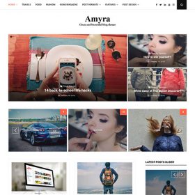 WP OnlineSupport – Amyra