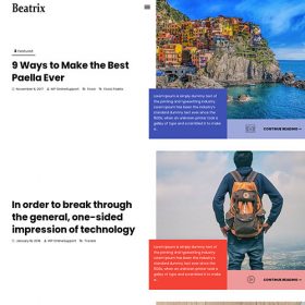 WP OnlineSupport – Beatrix