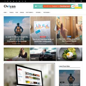 WP OnlineSupport – Oviyan