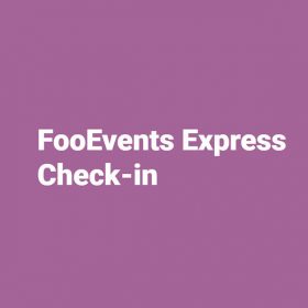 FooEvents Express Check-in