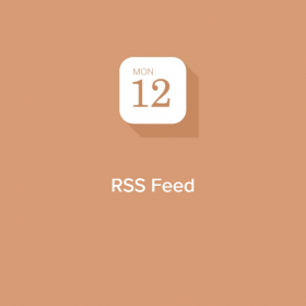 EventON – RSS Feed