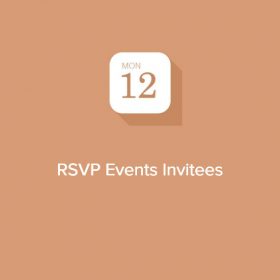 EventON – RSVP Events Invitees