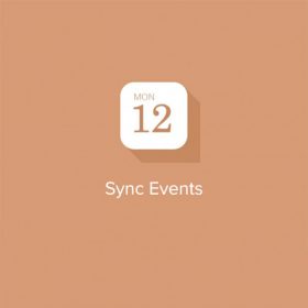 EventOn – Sync Events Extension