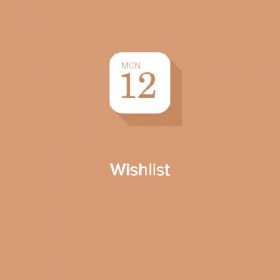 EventON – Wishlist