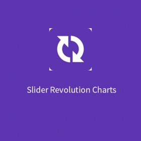 Slider Revolution Charts