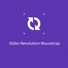 Slider Revolution Mousetrap