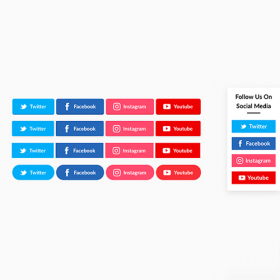 Superb Social Share and Follow Buttons (plugin)