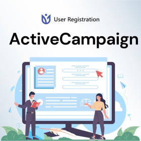 User Registration ActiveCampaign