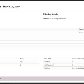 WC Vendors WooCommerce Subscriptions