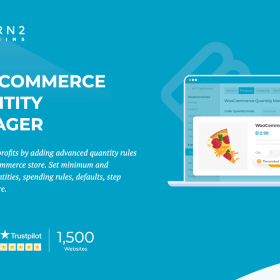 WooCommerce Quantity Manager