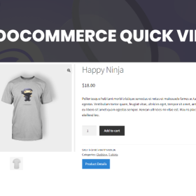 Products Quick View for WooCommerce