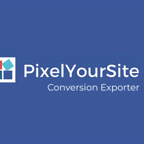 Conversion Exporter by PixelYourSite