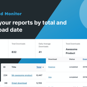 Download Monitor – Contact Form