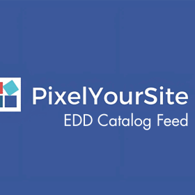 EDD Product Catalog Feed by PixelYourSite