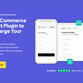 Flux Checkout for WooCommerce