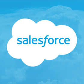 Give Salesforce