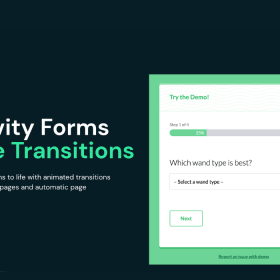 GP Page Transitions