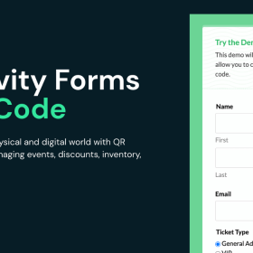 Gravity Perks QR Code