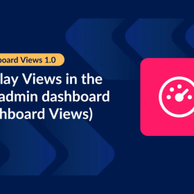 GravityView – Dashboard Views