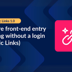 GravityView – Magic Links