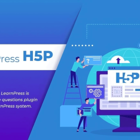 LearnPress H5P Content Add-on