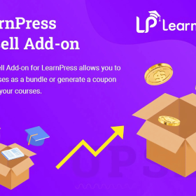 LearnPress Upsell Add-on