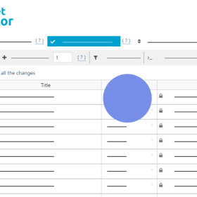 WP Sheet Editor – Automations