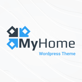 MyHome Real Estate WordPress Theme