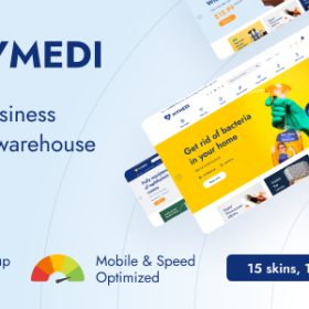 MyMedi – Responsive WordPress Theme