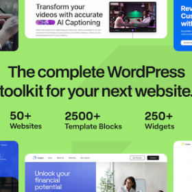 Outgrid – Multi-Purpose Elementor WordPress Theme