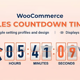 Sales Countdown Timer Premium