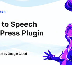 Speaker – Page to Speech Plugin